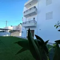 Central Rooms，位于马克里亚罗斯的酒店