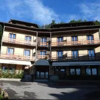 Albergo Rusen，位于博尔诺的酒店