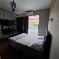 Hostel Jardim da Saúde，位于圣保罗Cursino的酒店