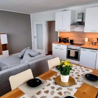 Apartment Hannover - Langenhagen center，位于汉诺威朗根哈根的酒店