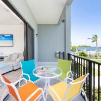 Cassava Pointe 4D at Sea Haven，位于Omega Gardens欧文·罗伯茨国际机场 - GCM附近的酒店
