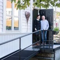 Gamle Fengselet Kulturhotell，位于斯图尔的酒店