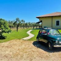 Agriturismo Il Podere Alghero，位于阿尔盖罗阿尔盖罗机场 - AHO附近的酒店