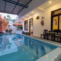 Hội An Poolside Villa，位于会安Thanh Ha的酒店