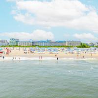 La Mer Beachfront Resort，位于五月岬郡的酒店