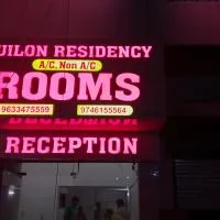Quilon Residency Kundara，位于Perumanseri的酒店