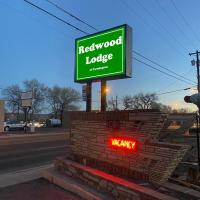 Redwood Lodge，位于法明顿法明顿市（四个角落区域）机场 - FMN附近的酒店