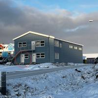 Whaletours Apartments nr 2，位于伊卢利萨特Qasigiannguit Heliport - JCH附近的酒店