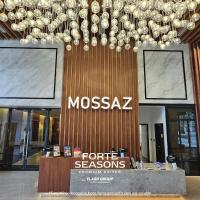 Forte Seasons Mossaz Premium Suites Petaling Jaya，位于八打灵再也Damansara Perdana的酒店