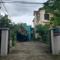 Nhà Nghỉ Long Lưu，位于荣市荣市机场 - VII附近的酒店