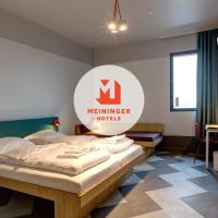 MEININGER Hotel Paris Porte de Vincennes，位于巴黎12区 - 贝西的酒店