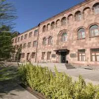Vallex Garden Hotel Alaverdi，位于阿拉韦尔迪的酒店