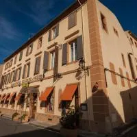 Hotel Moderne Et Pigeon，位于利穆的酒店
