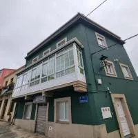 Casa Belelle，位于Neda的酒店
