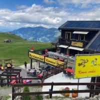 Klewenalp Ausflugs-Ski-Pistenhotel Klewenstock，位于贝肯里德的酒店