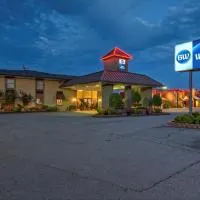 Best Western Inn Russellville，位于拉塞尔维尔的酒店