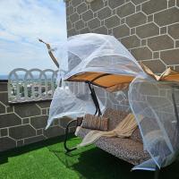 PENTHOUSE - HORIZON of KHUJAND，位于苦盏苦盏机场 - LBD附近的酒店