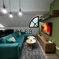 Apartman Zen Fojnica，位于福伊尼察的酒店