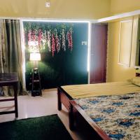 Pravuprasad guesthouse near airport and railway station，位于布巴内什瓦尔Biju Patnaik International Airport - BBI附近的酒店