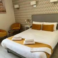 Hotel du Nord - Ville-Haute,位于圣弗卢尔的酒店