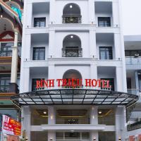 Bình Triệu Hotel - Gò Vấp，位于胡志明市旧邑郡的酒店