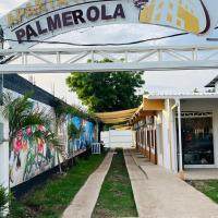 Aparta Hotel Palmerola，位于科马亚瓜Palmerola International Airport - XPL附近的酒店