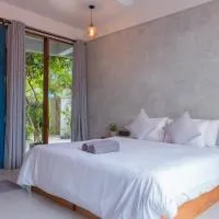 The Palm Ray Rasdhoo，位于拉斯杜的酒店