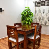 Valerys Nest Bogmalo - Private villa near the beach and Dabolim airport，位于波戈马洛达波里姆机场 - GOI附近的酒店