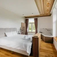 Hébergement au château 103，位于Tinlot的酒店