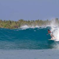 Mikado Break Inn，位于VeymandooThimarafushi Airport - TMF附近的酒店