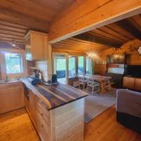 Blockhaus am See,位于阿尔维斯尧尔的酒店