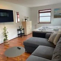 Hyggelig lille lejlighed,位于托尔斯港的酒店