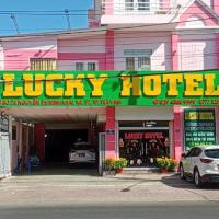 Lucky Hotel，位于Trà Vinh的酒店