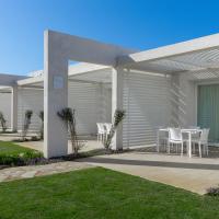 Stunning Capo Falcone Charming Apartments near La Pelosa，位于斯廷蒂诺的酒店