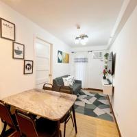 Arezzo Condo buhangin City Davao，位于达沃市Francisco Bangoy International Airport - DVO附近的酒店