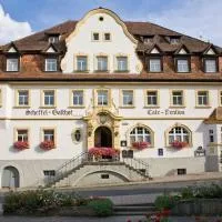 Scheffel - Gasthof,位于格斯韦因斯泰因的酒店