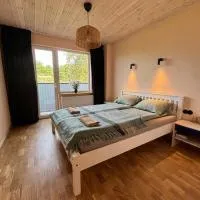 Cozy city apartments in Roja with free parking,位于罗亚的酒店