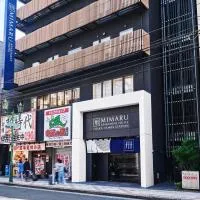 MIMARU大阪 難波STATION，位于大阪的酒店
