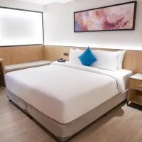 Transit by Encalm - Nap and Shower，位于商沙巴的酒店