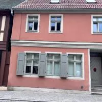 Altstadt-Quartier，位于施滕达尔的酒店