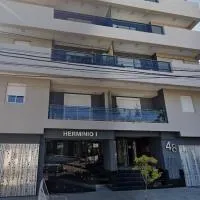 Edificio Céntrico，位于圣地亚哥-德尔埃斯特罗的酒店
