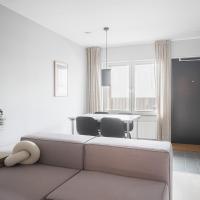 New-built 1 Bedroom，位于韦斯特罗斯斯德哥尔摩韦斯特罗斯机场 - VST附近的酒店