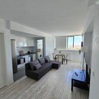 Cómodo apartamento en Madrid，位于马德里巴耶卡斯别庄区的酒店