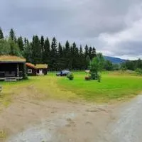 Sæterhaugen overnatting，位于Åsmulen的酒店