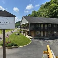 The Roscoe,位于Coshocton的酒店