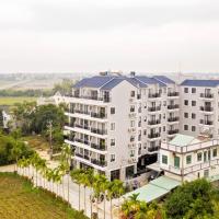 Eco Boutique Hotel，位于会安Thanh Ha的酒店