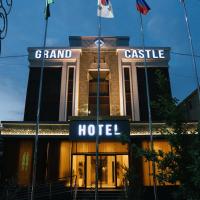 Grand Castle Hotel，位于乌尔根奇乌尔根奇国际机场 - UGC附近的酒店
