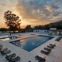 Castle Resort Spa Hotel，位于伊斯梅尔雷的酒店