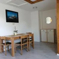 Ferienwohnung II Reiterhof Groß Stubben,位于坡瑟利特兹的酒店