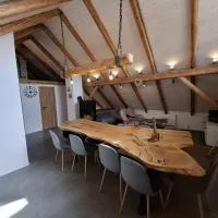 Apartmány Šafran Štrba,位于什特尔巴的酒店